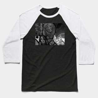 Artistic Baseball T-Shirt